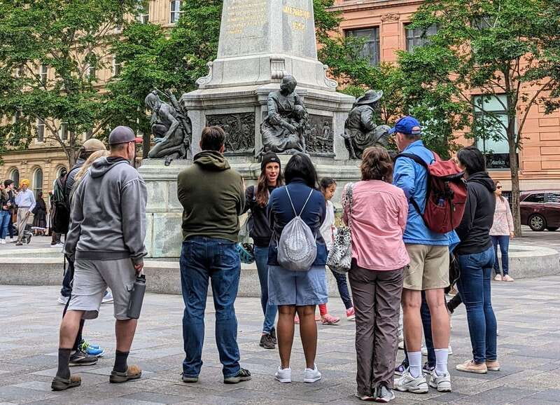 Montreal: Top Rated Small Group Old Montreal Walking Tour - Key highlights you will actually feel during the walk