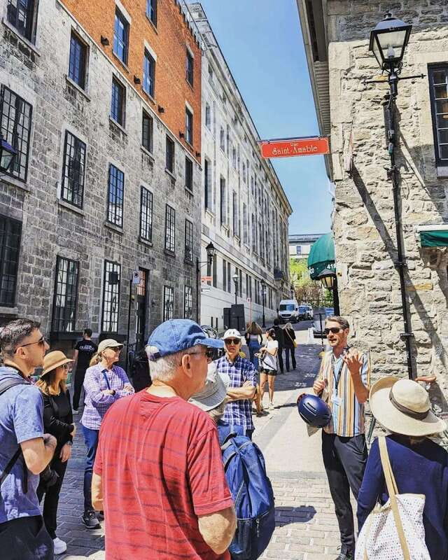 Montreal: Top Rated Small Group Old Montreal Walking Tour - Place d’Armes: the square that sets the whole story