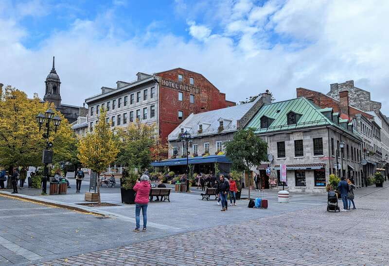 Montreal: Top Rated Small Group Old Montreal Walking Tour - Notre-Dame Basilica exterior: why the outside matters