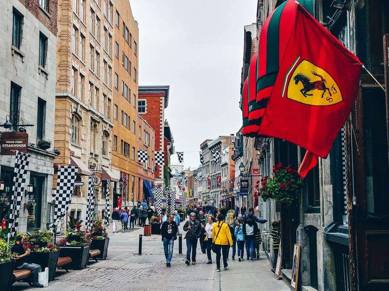 Montreal: Top Rated Small Group Old Montreal Walking Tour - Saint-Paul Street: the difference between seeing and understanding
