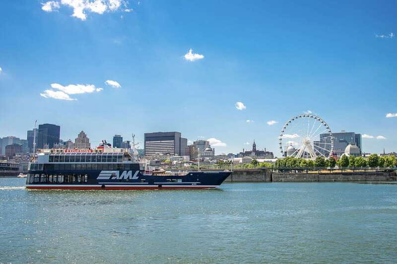 Montréal: Weekend River Brunch Cruise - What You Actually Get for $73 (and why it feels like value)