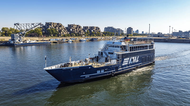 Montréal: Weekend River Brunch Cruise - Seating, terrace sun, and why the Signature brunch upgrade matters