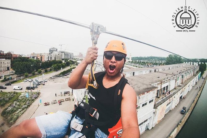 Montreal Zipline Adventure - Safety Briefing and Harness Time: What to Pay Attention To