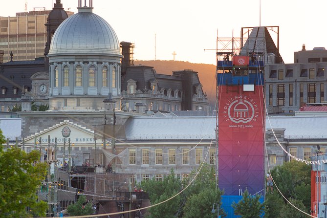 Montreal Zipline Adventure - Stairs, Weather, and the Real Timeline of a 30-Minute Ride