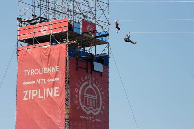 Montreal Zipline Adventure - Hangar 16 Meet-Up: How to Plan Your Arrival in Old Montreal
