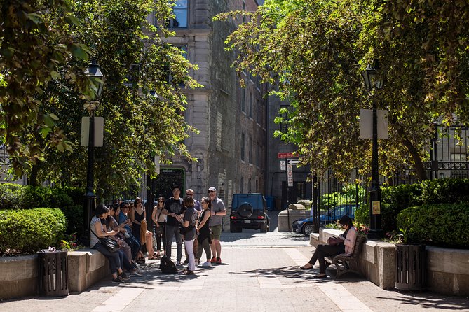 Old Montreal Guided Food Tour with 8+ Local Delicacies Tastings - Franklin’s Subs Suds: Smoke Meat Poutine and the Case for Going Big