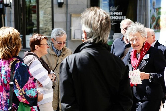 Old Montreal Private Walking Tour - St-Jacques Street and the old “Wall Street” vibe