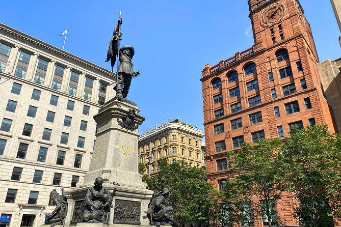 Old Montreal Private Walking Tour - Old Port context: how your walk helps the rest of your trip