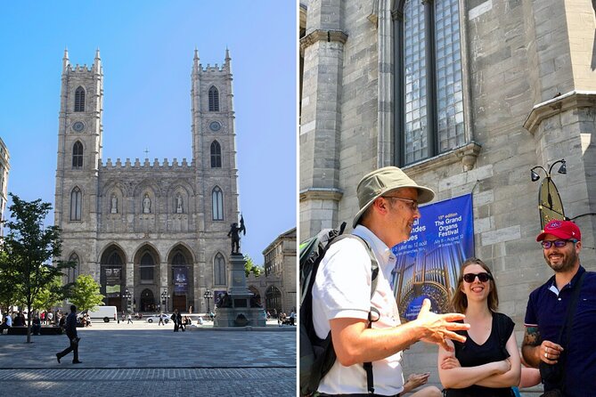 Old Montreal Private Walking Tour - Price and group value for up to 15 people