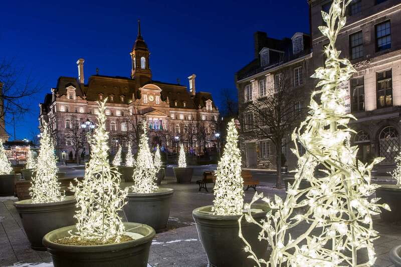 Old Montréal Small-Group Christmas Tour - Key highlights worth the time