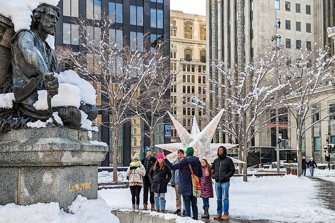 Old Montreal Small-Group Walking Tour | Max 10 | by MTL Detours - The route in plain English: what you’ll see and why it matters