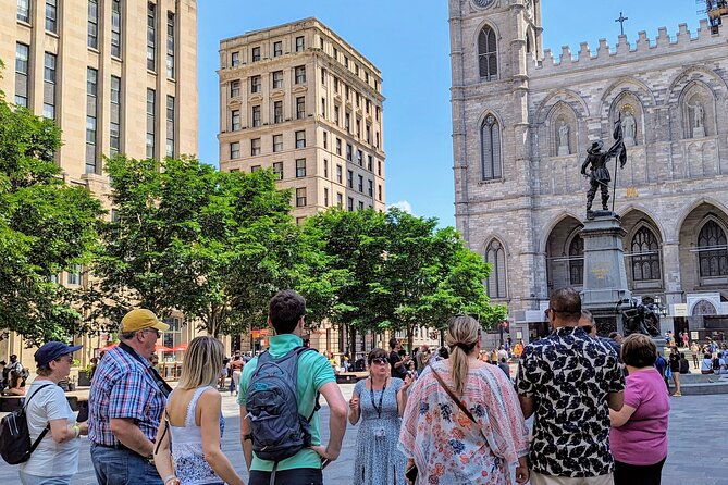 Old Montreal Small-Group Walking Tour | Max 10 | by MTL Detours - Indoor warm-up moments and the little extras that keep it comfortable