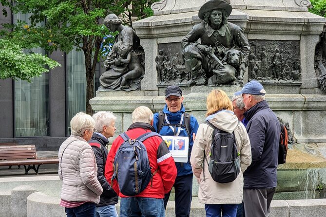 Old Montreal Small-Group Walking Tour | Max 10 | by MTL Detours - Who should book this, and who should pick a different plan