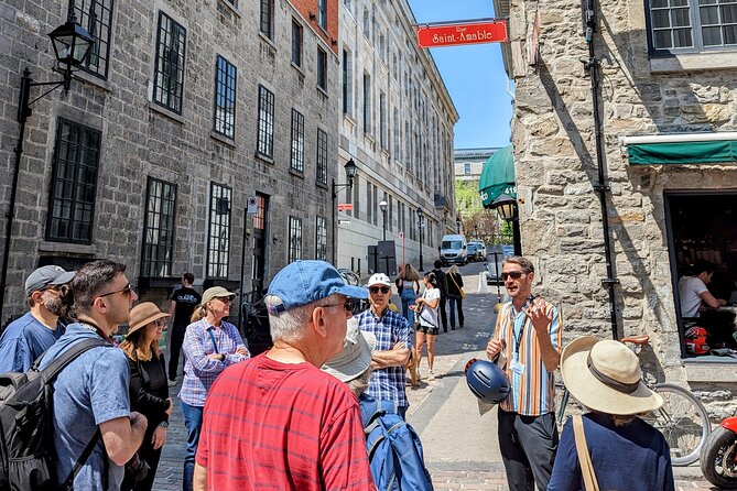 Old Montreal Small-Group Walking Tour | Max 10 | by MTL Detours - Should you book this Old Montreal tour?