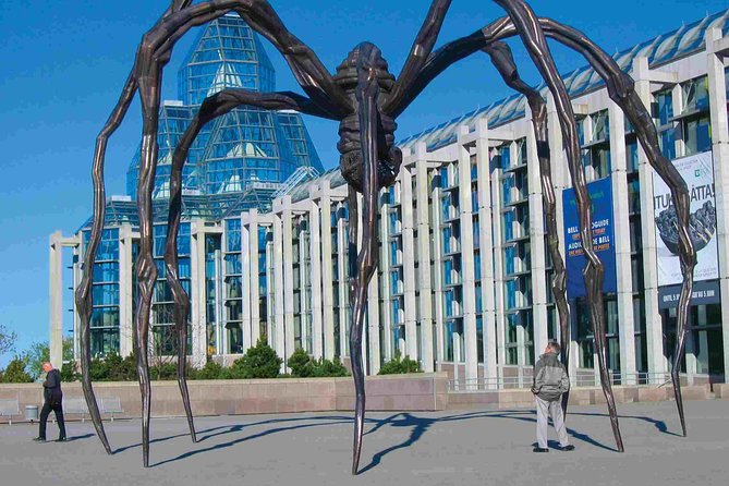 Ottawa Private Day Tour from Montreal - Guides Make the Day: Names You’ll Hear Along the Way