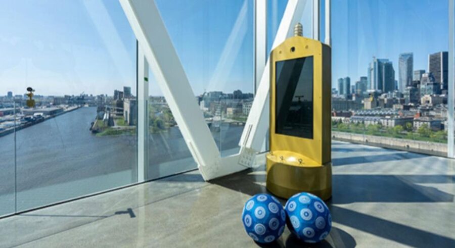 Port of Montreal Glass Tower Entry - Who should book this tower entry, and who should skip it
