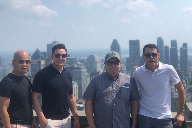 PRIVATE 3-hour COMPLETE tour of Montréal in convertible Cadillac - Chinatown + Schwartz’s Deli: Food Culture Meets City Texture