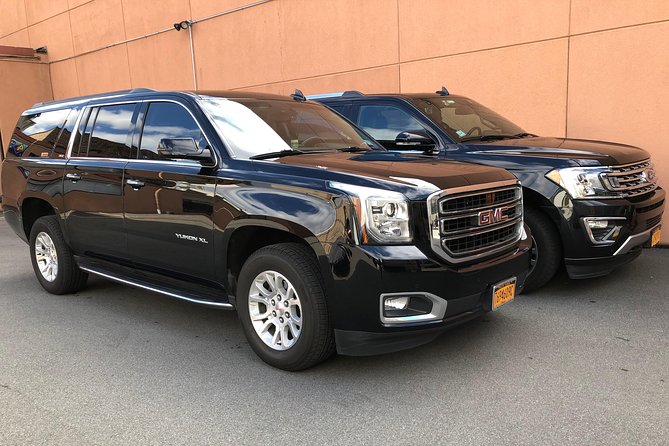 Private Arrival Transfer from Montreal Airport YUL - Getting the right car: sedan vs SUV (and your bags)