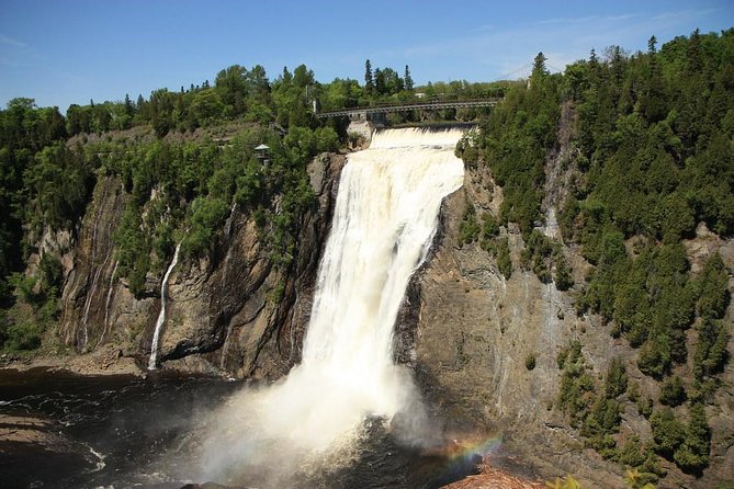 Quebec City and Montmorency Falls Day Trip from Montreal - Old Quebec Free Time: How to Use Your Hours Wisely