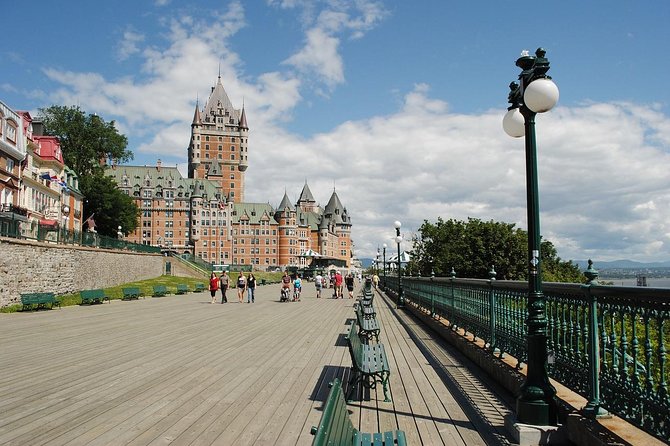 Quebec City and Montmorency Falls Day Trip from Montreal - Price and Value: What $36.79 Buys You