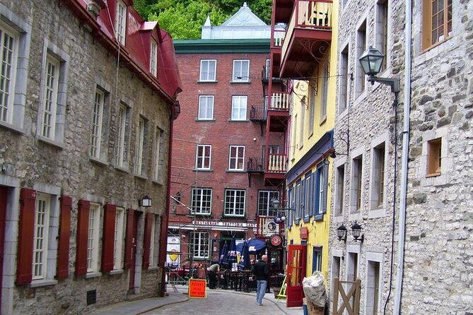 Quebec city & Montmorency Falls 1 Day Tour from Montreal - Key things I’d circle before you go