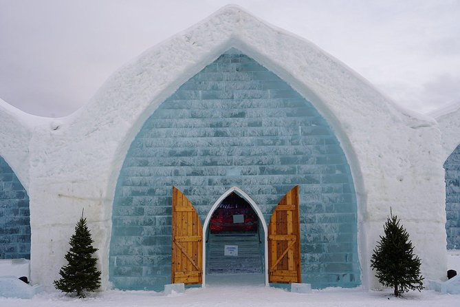 Quebec city & Montmorency Falls 1 Day Tour from Montreal - Quebec City and Montmorency Falls: what this day trip is really for