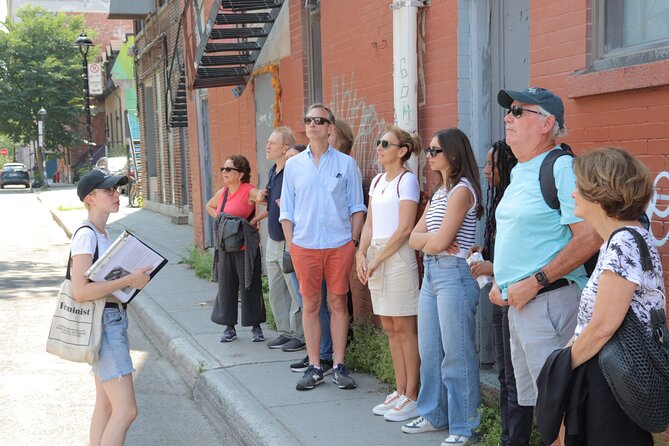 Rabbis, Writers and Radicals: Montreal Jewish History Walking Tour - Rabbis, writers, radicals: what this walk is really about