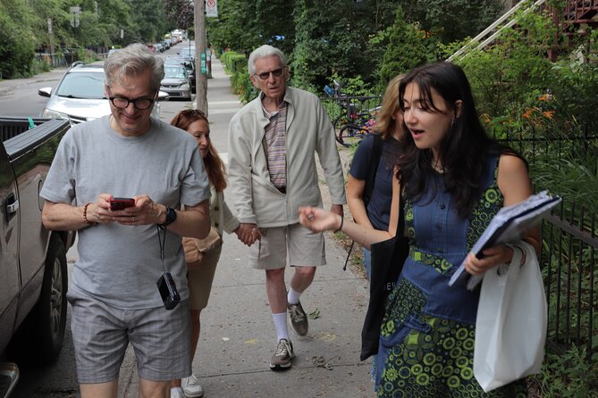 Rabbis, Writers and Radicals: Montreal Jewish History Walking Tour - Group size, comfort, and who this walk fits best