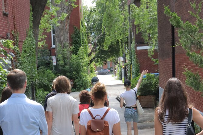 Rabbis, Writers and Radicals: Montreal Jewish History Walking Tour - Practical tips to get more out of your 2 hours