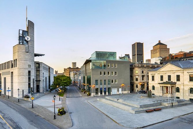 Semi-Private Old Montréal Walking Tour by Guidatour - Place Royale: Where the Stories Start