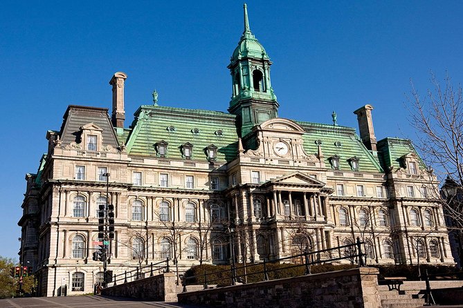 Semi-Private Old Montréal Walking Tour by Guidatour - Bonsecours Market: Commerce and Politics in One Stop