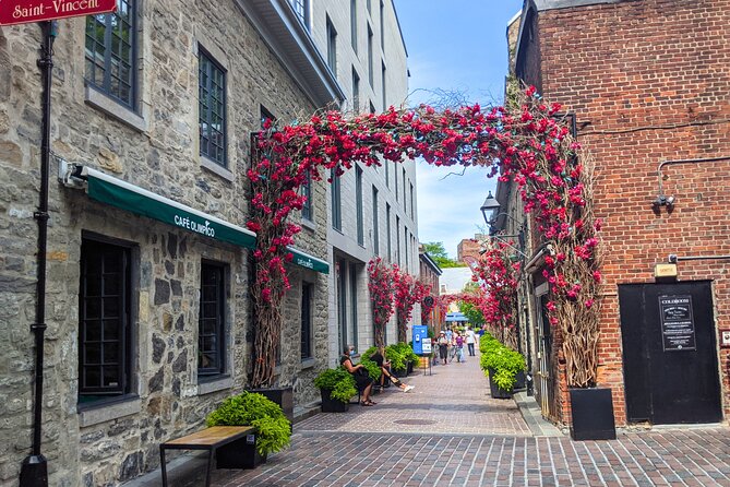 Semi-Private Old Montréal Walking Tour by Guidatour - What the Tour Feels Like: Pace, Walking, and Group Size