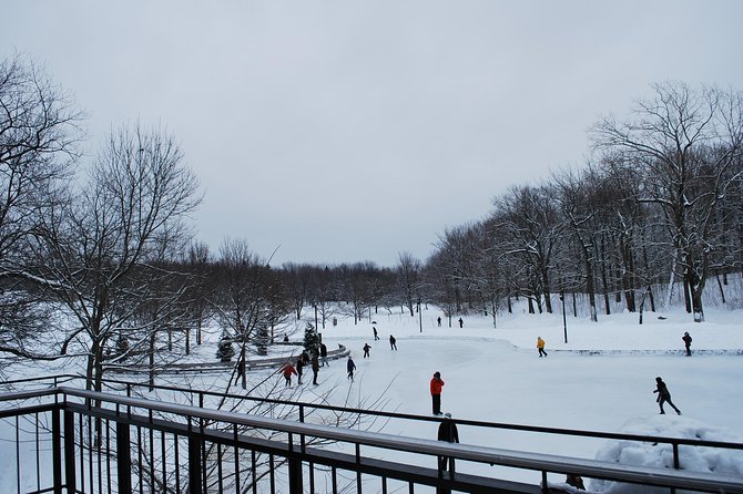Small-Group Sightseeing Tour of Montreal - Stop 4 in Parc Jean-Drapeau: Saint Helen’s Island and F1-circuit drive-bys