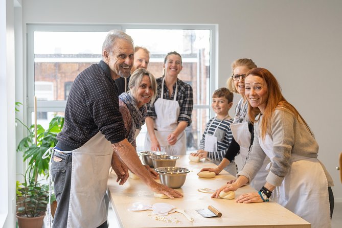 The Bagel Class presents : Montreal Bagel Making Workshop! - How the dough work teaches Montreal-style bagels