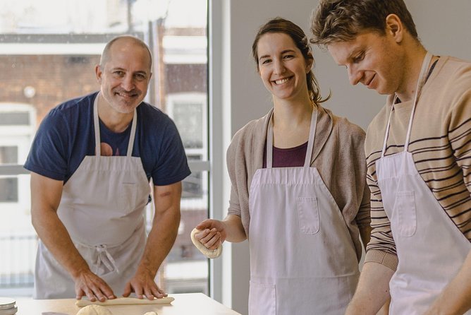 The Bagel Class presents : Montreal Bagel Making Workshop! - Who this workshop is best for (and one realistic caution)