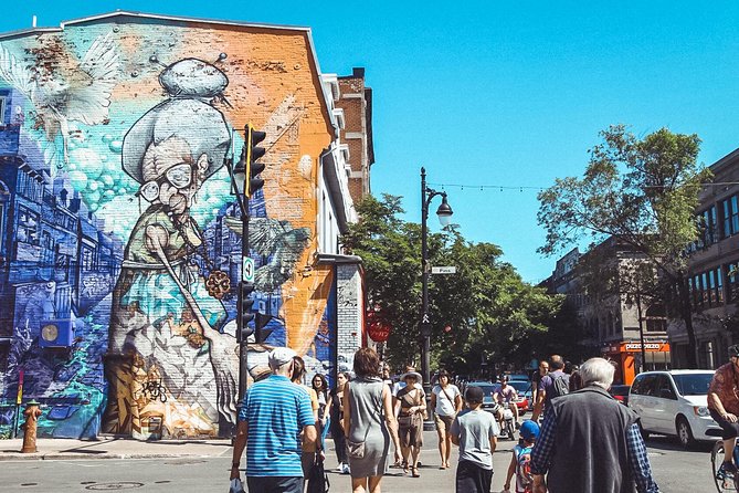 The Essential 101 Non-Touristy Walking Tour by Spade & Palacio - Vieux-Montréal Streets: Elegance, the Wall Street Connection, and City Backstory