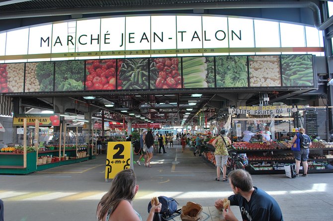 The Full-Day small-group comprehensive tour of Montreal - Guides, language, and the value of a guided narrative
