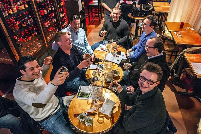 The Montreal Craft Beer Tour / Brewpub Experience - Quartier Latin walk + beer tastings: what this tour really is