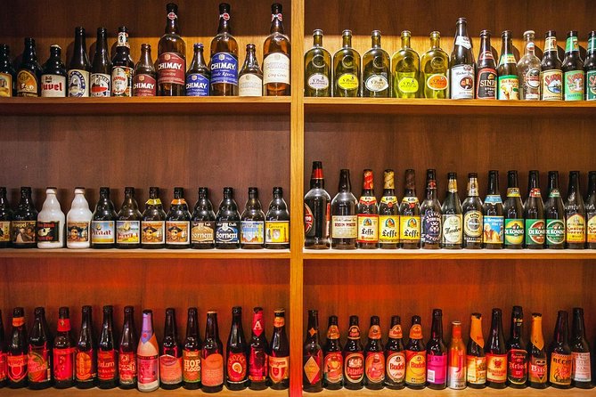 The Montreal Craft Beer Tour / Brewpub Experience - Stop 0: Quartier Latin storytelling before you even taste