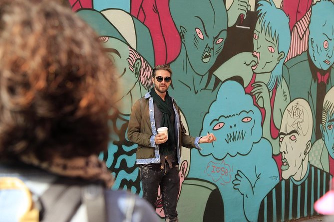 The Original Montreal Mural Arts Tour by Spade & Palacio - Why Saint-Laurent Boulevard Is More Than a Main Street