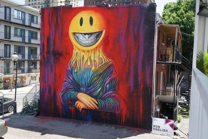 The Original Montreal Mural Arts Tour by Spade & Palacio - After the Tour: Turn the Walk into a Real Night Out