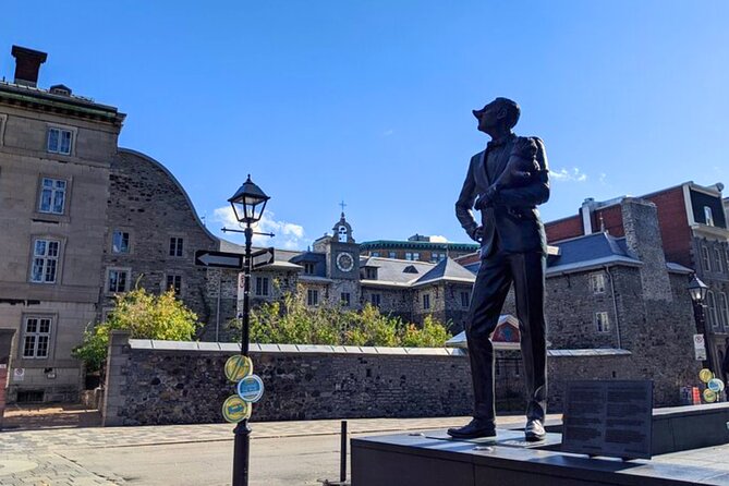 The Original Old Montréal Walking Tour by Guidatour - Key things you’ll notice on this walk