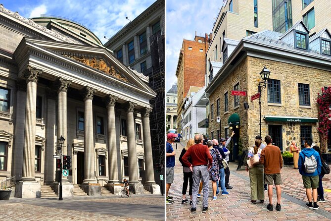 The Original Old Montréal Walking Tour by Guidatour - Montreal City Hall: why the civic buildings matter