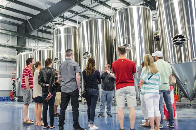 The Sip of Montreal Brew Tour - Key Highlights at a Glance