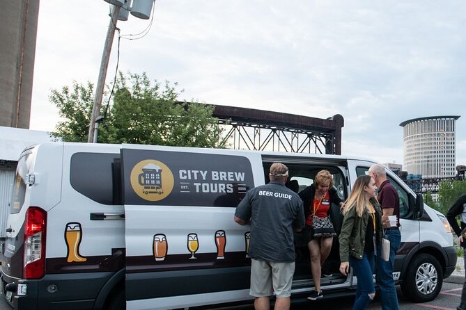 The Sip of Montreal Brew Tour - Three Stops, Two Neighborhood Flavors, One Beer-Forward Afternoon