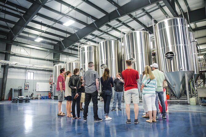 The Sip of Montreal Brew Tour - Guides and Group Vibe: Why People Keep Talking About the Host