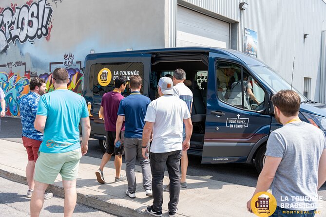 The Sip of Montreal Brew Tour - Price and Logistics: What You Pay For (and Why It Can Be Good Value)