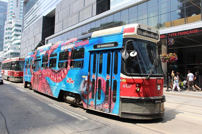 Toronto & Niagara Falls 2 Days Tour - Hotel, Bus, and Timing: Where Comfort Meets Reality