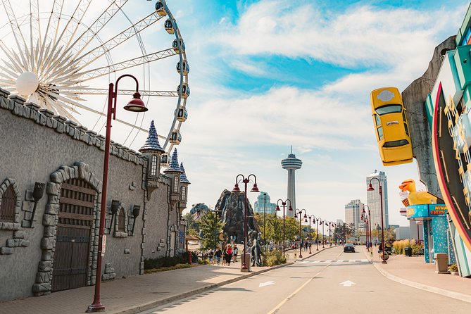 Toronto & Niagara Falls 2 Days Tour - Who This Tour Fits Best (and Who Might Feel Rushed)