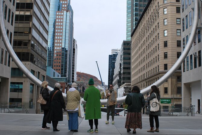 Underground city & Downtown. Great way to stay warm! - Stop 5: Place des Arts for Montreal’s Performing Arts Core